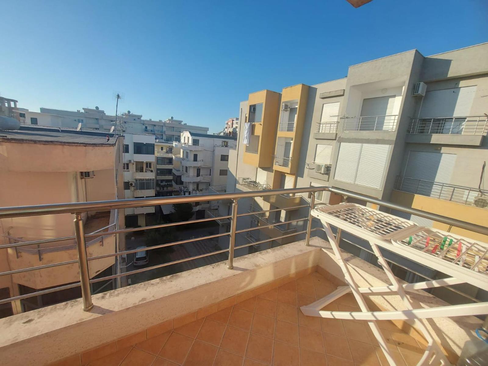 Bral Apartment 5 - Beachfront Durrës Extérieur photo