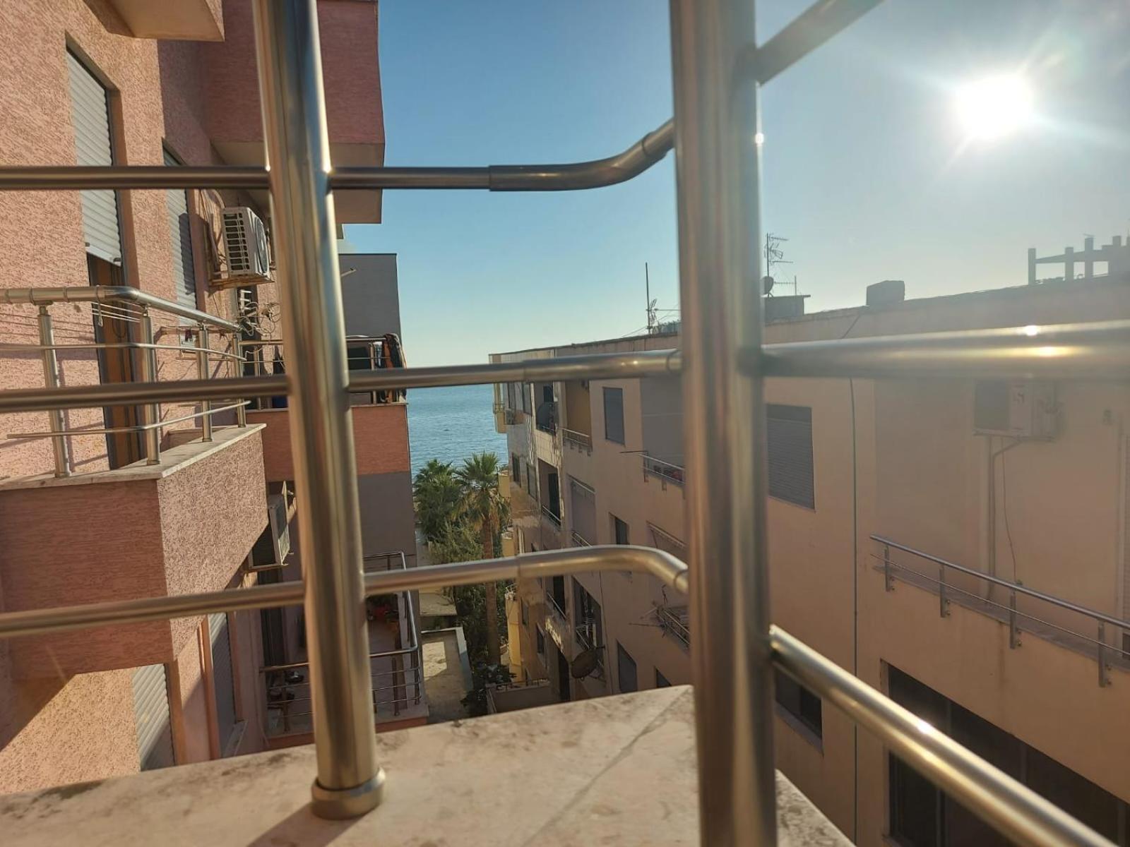 Bral Apartment 5 - Beachfront Durrës Extérieur photo