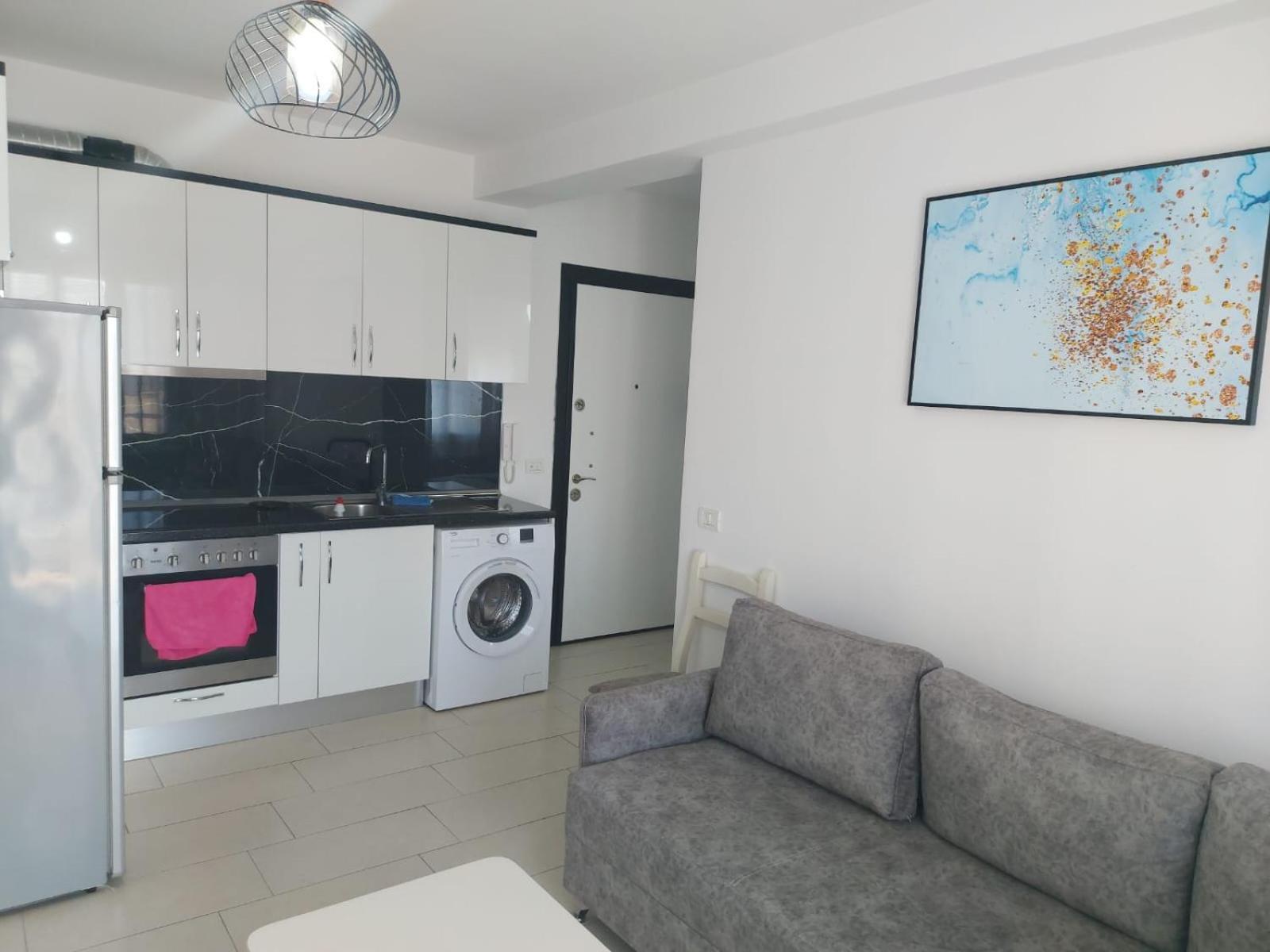 Bral Apartment 5 - Beachfront Durrës Extérieur photo