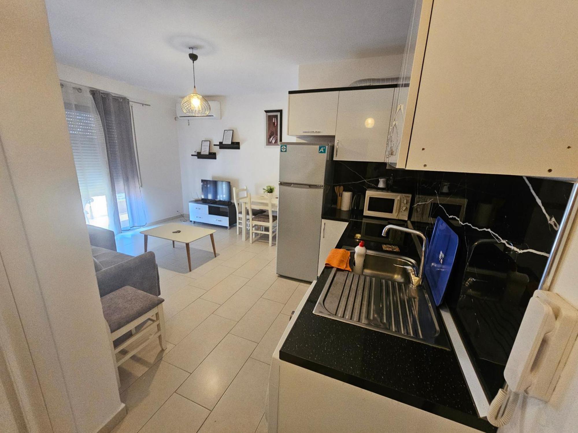 Bral Apartment 5 - Beachfront Durrës Extérieur photo