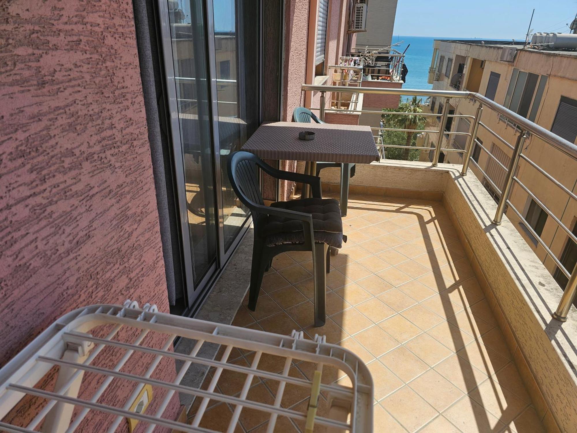 Bral Apartment 5 - Beachfront Durrës Extérieur photo