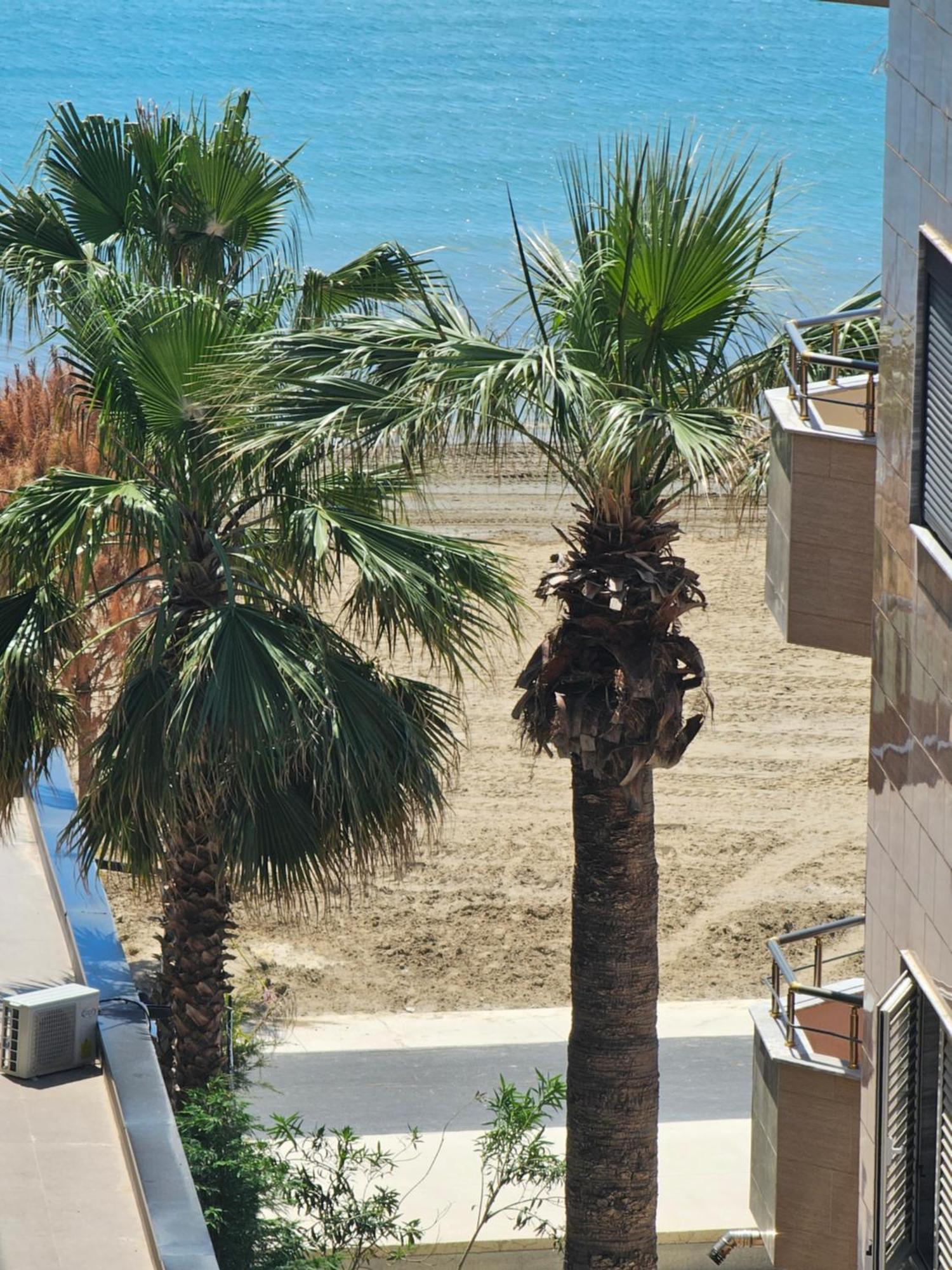 Bral Apartment 5 - Beachfront Durrës Extérieur photo