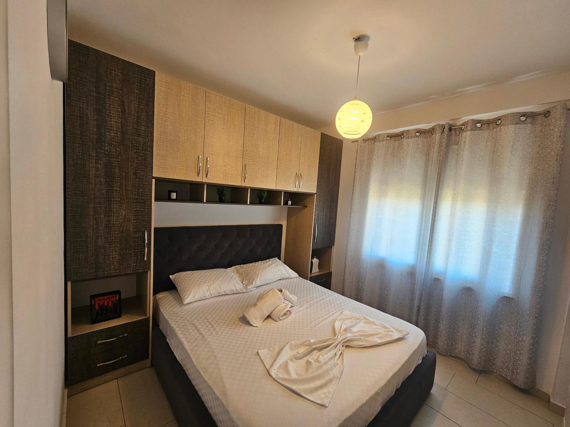 Bral Apartment 5 - Beachfront Durrës Extérieur photo