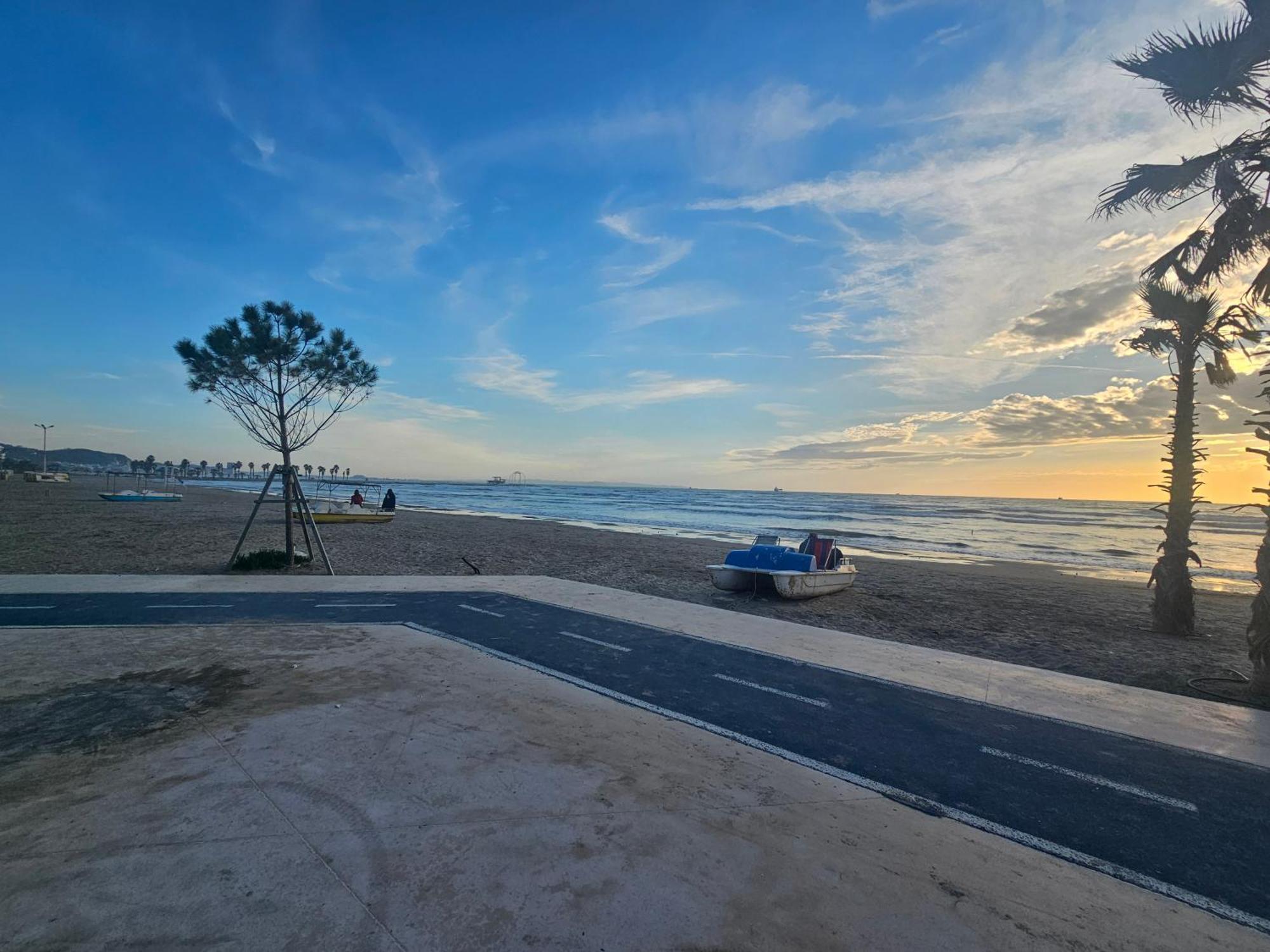 Bral Apartment 5 - Beachfront Durrës Extérieur photo